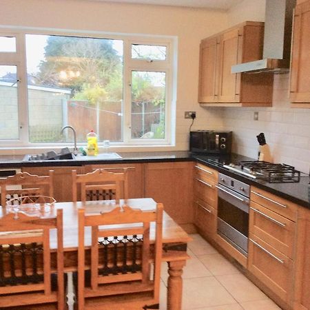 Вилла Leybourne Борнмут Экстерьер фото
