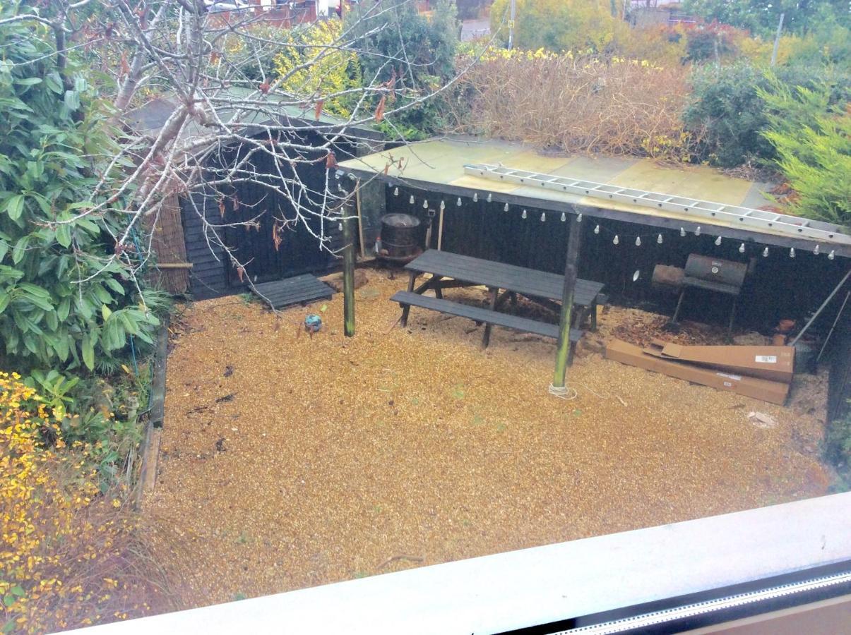 Вилла Leybourne Борнмут Экстерьер фото