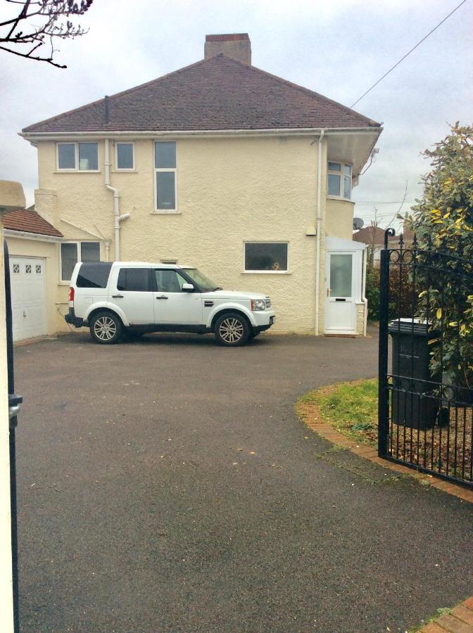 Вилла Leybourne Борнмут Экстерьер фото